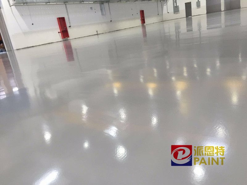 Paint Floor-203無溶劑環(huán)氧樹脂滾涂面涂