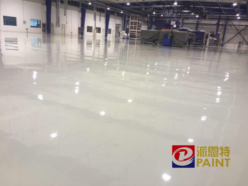 Paint Floor-204無溶劑環(huán)氧樹脂自流平面涂