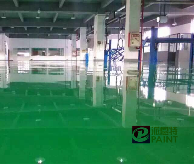 Paint Floor-205AS無溶劑環(huán)氧樹脂防靜電滾涂面涂