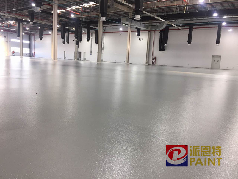 Paint Floor-208無溶劑環(huán)氧樹脂紋理防滑面涂