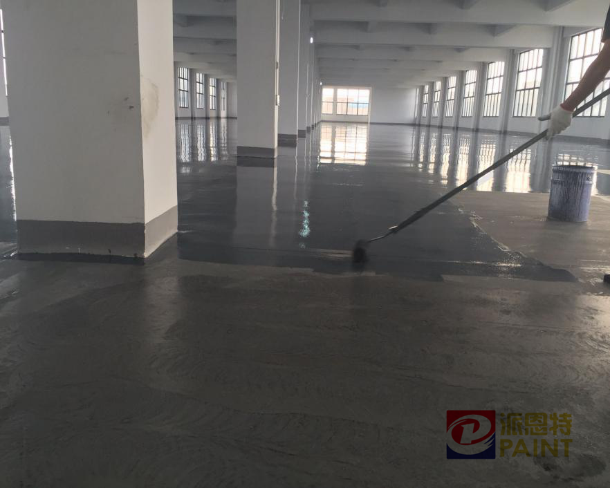 Paint Floor-303水性環(huán)氧樹脂面涂