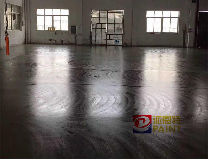 Paint Floor-202無溶劑環(huán)氧樹脂砂漿、膩子及找平層