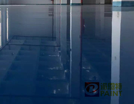 Paint Floor-206AS無溶劑環(huán)氧樹脂防靜電自流平面涂